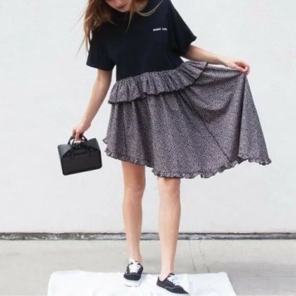 Sandy Liang Four Dress - Picture 2 of 7